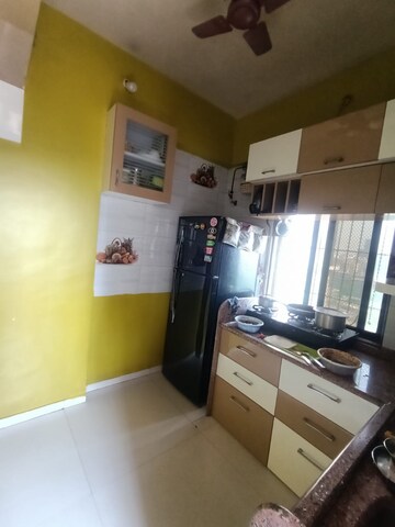 Kitchen in 2 BHK Builder Floor at Bhumkar Nagar – for Sale