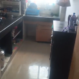 Kitchen in 2.5 BHK Apartment at Nimbus Express Park View - II, Chi V Greater Noida – for Sale