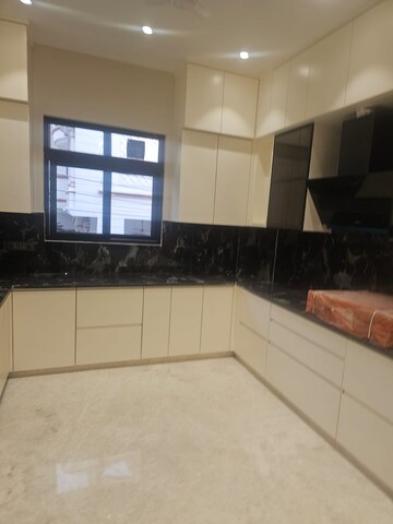 Kitchen in 3 BHK Builder Floor at Shreshtha Vihar – for Sale