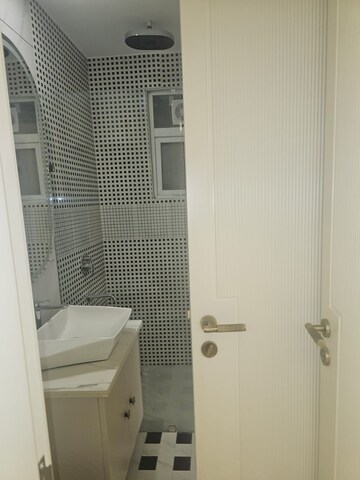 Bathroom in 3 BHK Builder Floor at Shreshtha Vihar – for Sale