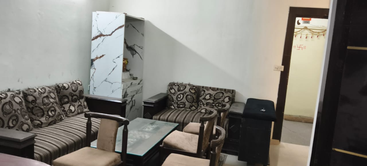 2.5 BHK + Study Room 645 Sq.Ft. Apartment in Pyramid Urban Homes 2