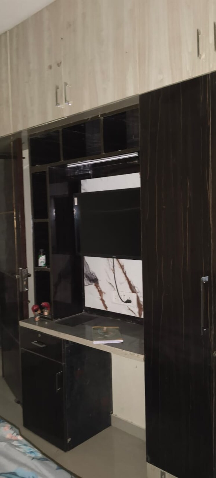 Kitchen, pyramid-urban-homes-2 2.5 Bedroom 645 Sq.Ft. Apartment In Sector 86 Gurgaon 8650608