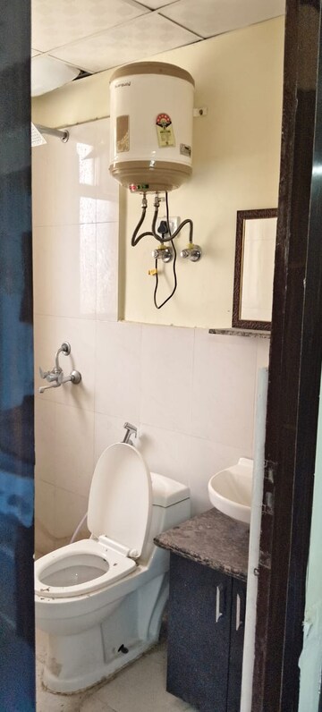 Bathroom in 2.5 BHK Apartment at Pyramid Urban Homes 2, Sector 86 – for Rent