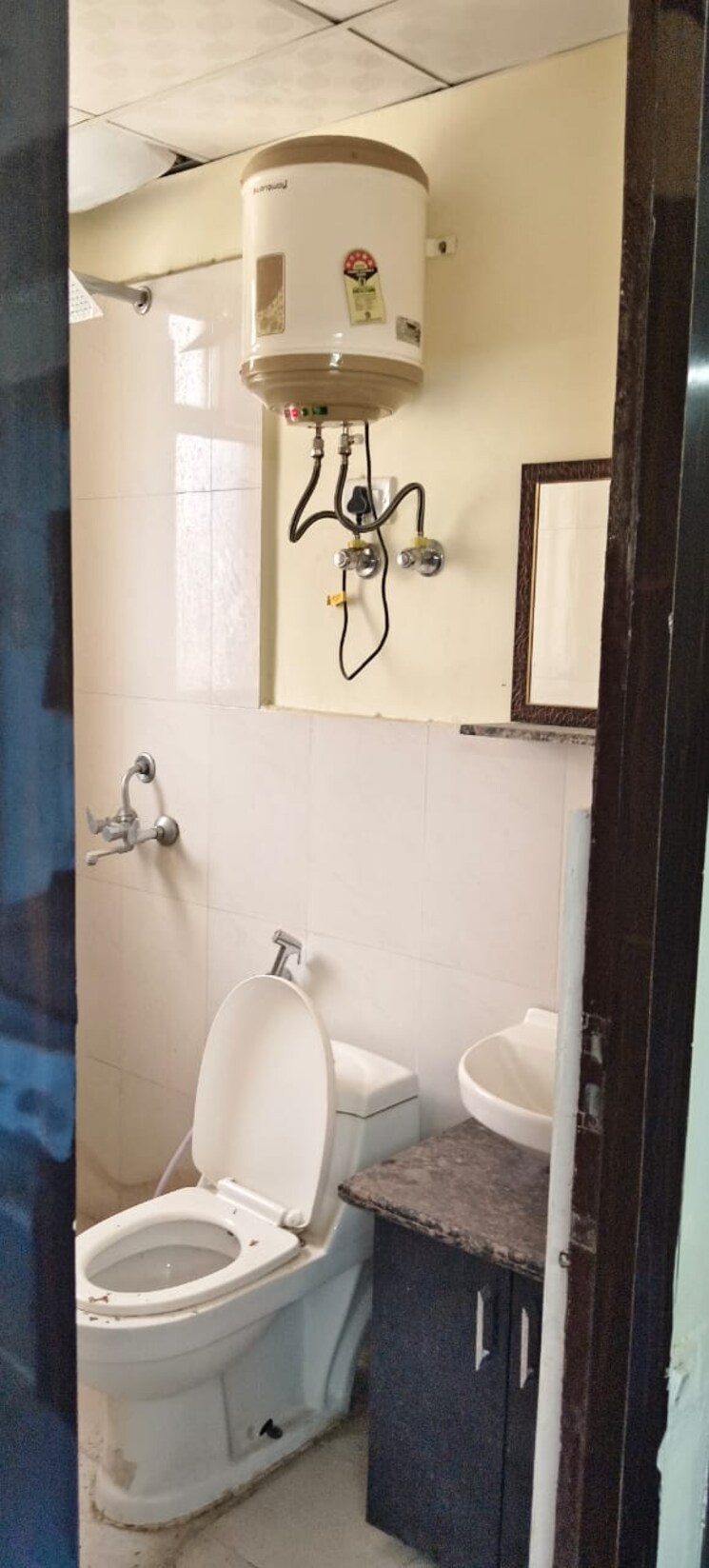 Bathroom, pyramid-urban-homes-2 2.5 Bedroom 645 Sq.Ft. Apartment In Sector 86 Gurgaon 8650608