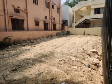  Plot – Exterior View View at Bsk 2nd Stage - for Sale