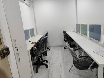 Team Area in  Office Space at Skyblu 72 Corp, Sakinaka – for Rent