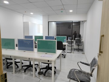 Team Area in  Office Space at Skyblu 72 Corp, Sakinaka – for Rent