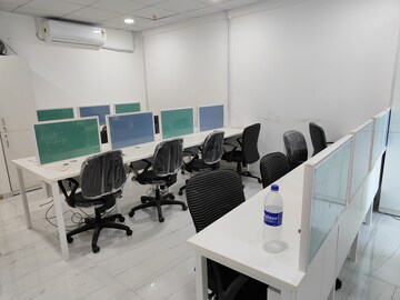 Team Area in  Office Space at Skyblu 72 Corp, Sakinaka – for Rent