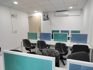 Team Area in  Office Space at Skyblu 72 Corp, Sakinaka – for Rent
