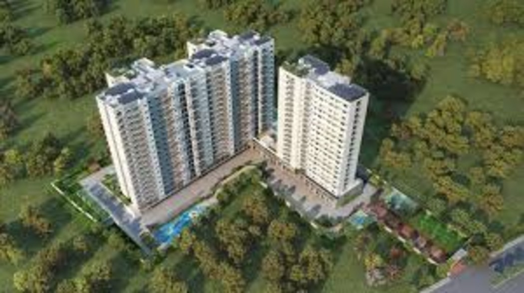 3 BHK + Servant Room 2386 Sq.Ft. Apartment in Pramuk MM Meridian