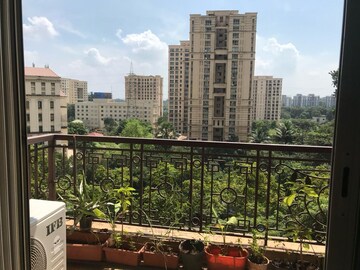 3 BHK Apartment – Exterior View View at Hiranandani Tribeca, Ghodbunder Road - for Rent