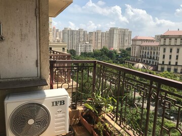 3 BHK Apartment – Exterior View View at Hiranandani Tribeca, Ghodbunder Road - for Rent