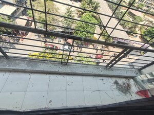 Balcony in 2 BHK Apartment at Shanti Rishita Apartment, Mira Road – for Sale