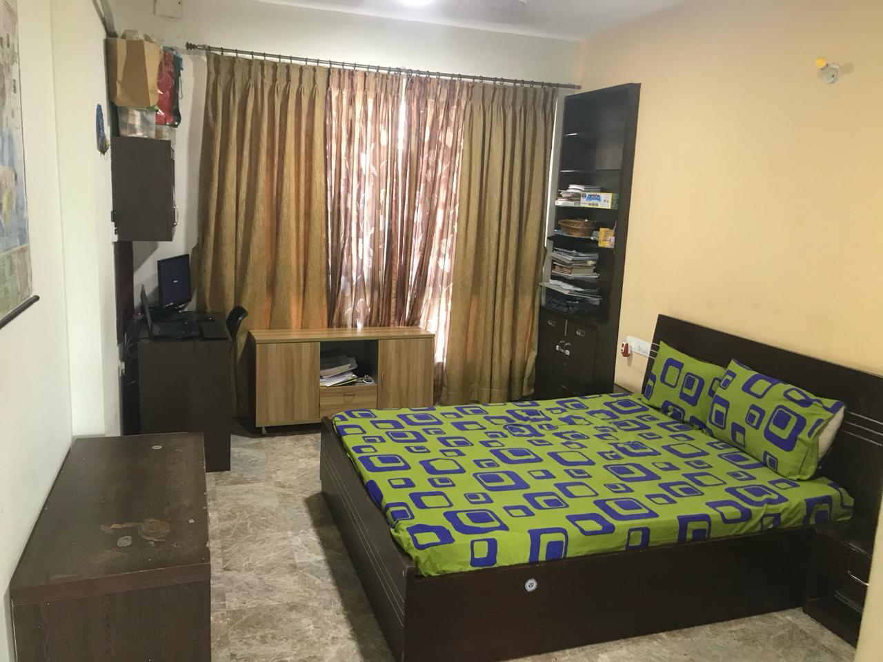 3 BHK Apartment For Rent in Hiranandani Tribeca