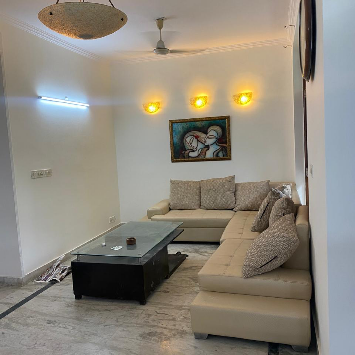 3 BHK Builder Floor For Rent in Dlf Phase 2