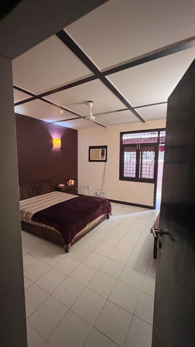 Bedroom, sushant lok iii 3.5 Bedroom 4000 Sq.Ft. Villa In Sushant Lok Iii Gurgaon 8650166