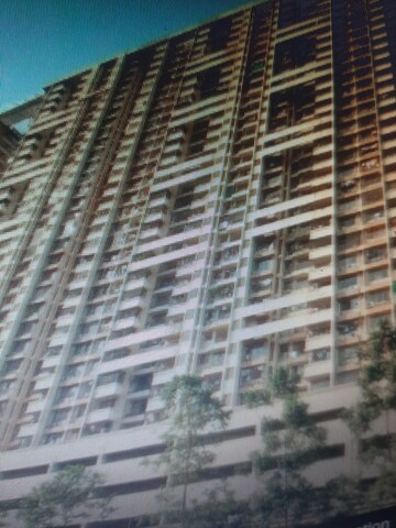 2 BHK Apartment – Exterior View View at Vishesh Balaji Symphony, New Panvel - for Rent