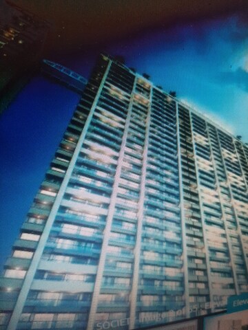 2 BHK Apartment – Exterior View View at Vishesh Balaji Symphony, New Panvel - for Rent