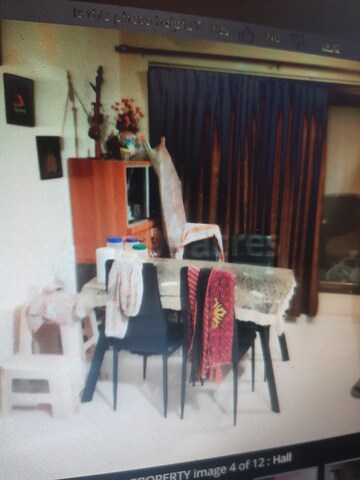 Furnished Amenities in 2 BHK Apartment at Vishesh Balaji Symphony, New Panvel – for Rent