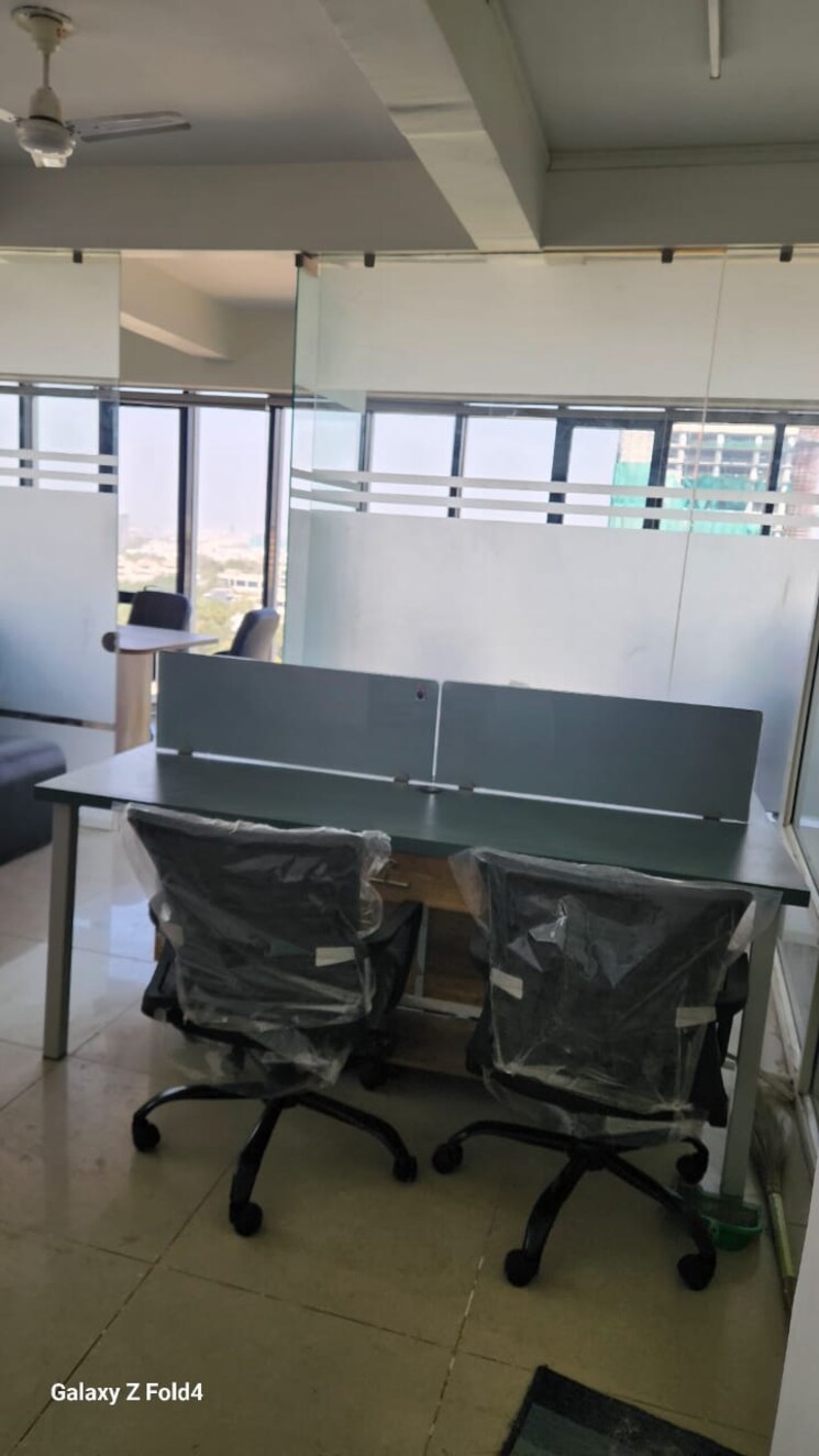 Team Area, goyal-titanium-one Commercial Office Space 1095 Sq.Ft. In Bodakdev Ahmedabad 8650065