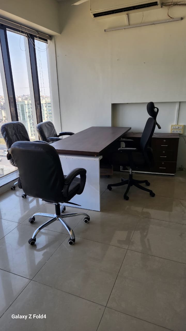 Office Space For Rent in Goyal Titanium One 