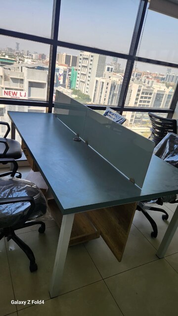 Team Area in  Office Space at Goyal Titanium One , Bodakdev – for Rent