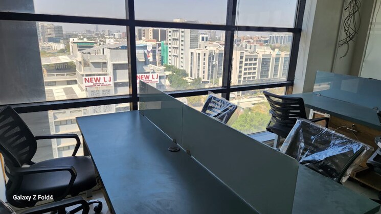 Common Area, goyal-titanium-one Commercial Office Space 1095 Sq.Ft. In Bodakdev Ahmedabad 8650065