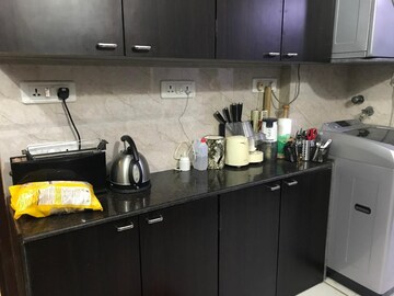 Kitchen in 1 BHK Apartment at Bhoomi Rock Avenue, Kandivali West – for Rent