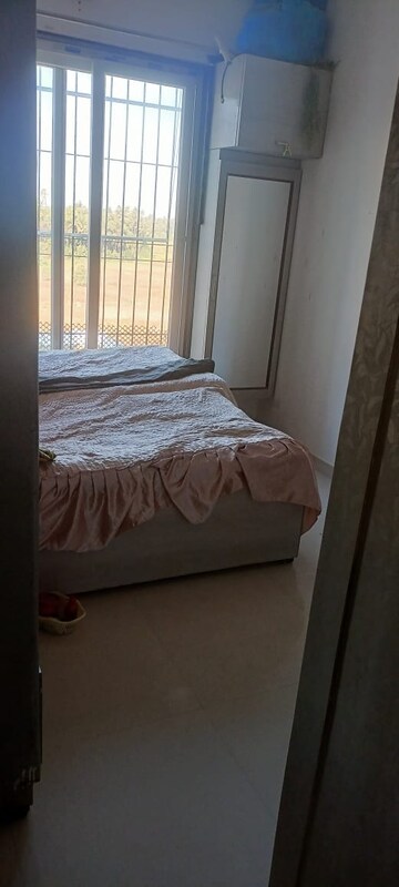 Bedroom in 1 BHK Apartment at Ekta Parksville Brooklyn Park, Virar West – for Sale