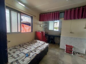 Bedroom in 1 BHK Apartment at Ekta Parksville Brooklyn Park, Virar West – for Sale