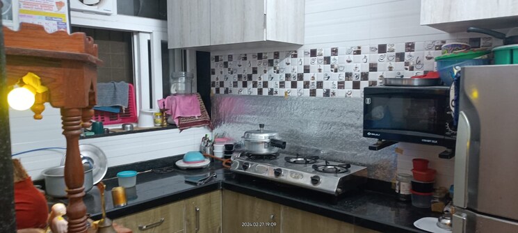 Kitchen, ekta-parksville-brooklyn-park 1 Bedroom 374 Sq.Ft. Apartment In Virar West Palghar 8650127