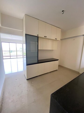 Kitchen in 3 BHK Apartment at Wardha rd – for Rent