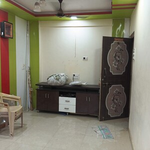 Bedroom in 2 BHK Apartment at Sarvodaya Park, Dombivli East – for Sale