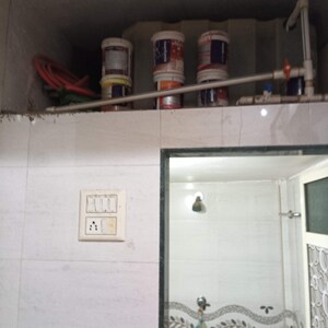 Kitchen in 2 BHK Apartment at Sarvodaya Park, Dombivli East – for Sale