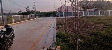  Plot – Exterior View View at Allithurai - for Sale