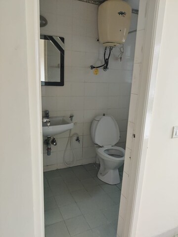 Bathroom in 3 BHK Apartment at Brigade Gardenia, Jp Nagar – for Sale