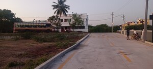  Plot – Exterior View View at Allithurai - for Sale