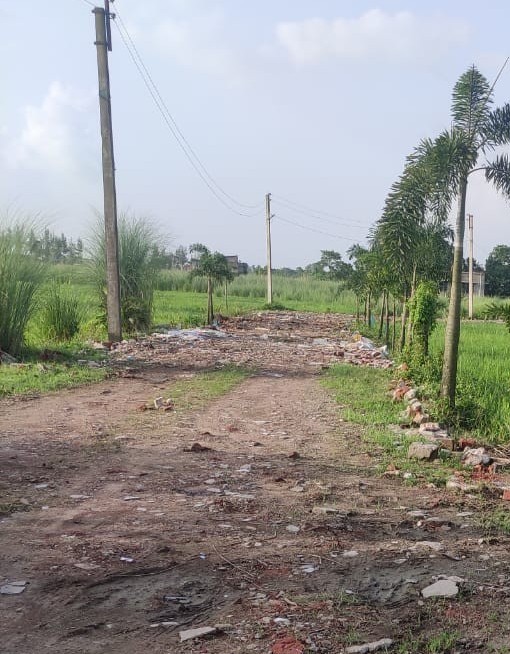 Plot For Sale in Green Plaza 