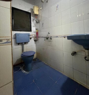 Attached Bathroom in 2 BHK Apartment at Kharegaon – for Sale