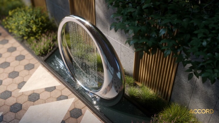 Balcony, aurum-alumni-accord 4 Bedroom 3025 Sq.Ft. Apartment In Sector 25 Yamuna Expressway Greater Noida 8650245