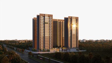 4 BHK Apartment For Sale in Aurum Alumni Accord, Sector 25 Yamuna Expressway