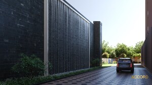 4 BHK Apartment – Exterior View View at Aurum Alumni Accord, Sector 25 Yamuna Expressway - for Sale