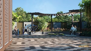 4 BHK Apartment – Garden View at Aurum Alumni Accord, Sector 25 Yamuna Expressway - for Sale