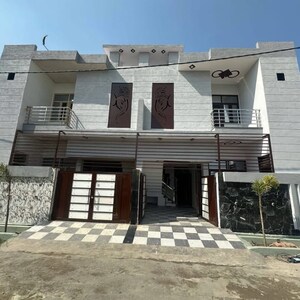 3 BHK Independent House – Exterior View View at Meerut Cantt - for Sale