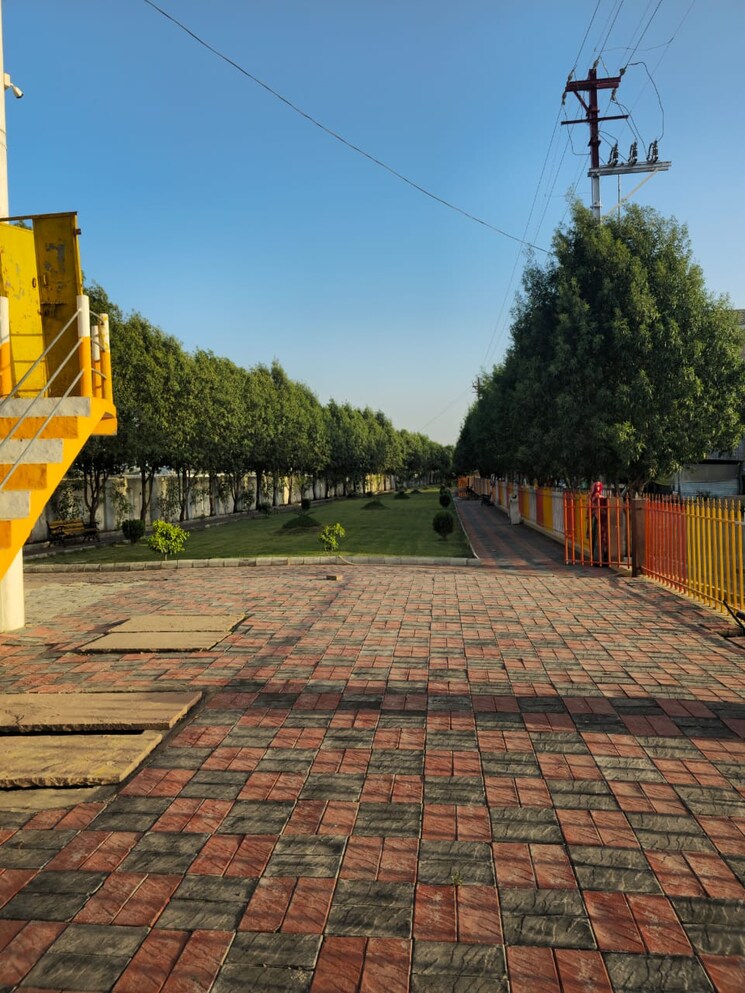 Exterior View, mayakhedi 3.5 Bedroom 900 Sq.Ft. Independent House In Mayakhedi Indore 8650410