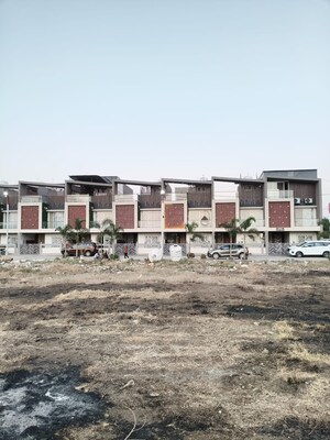 3.5 BHK Independent House – Exterior View View at Mayakhedi - for Sale