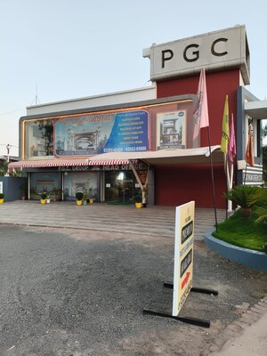 3.5 BHK Independent House – Exterior View View at Mayakhedi - for Sale