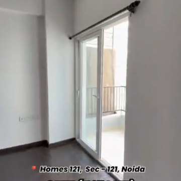 Room in 3 BHK Apartment at Homes 121, Sector 121 – for Sale