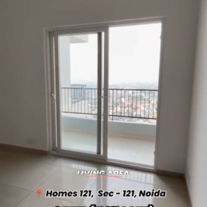 Room in 3 BHK Apartment at Homes 121, Sector 121 – for Sale
