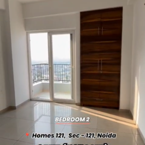 Room in 3 BHK Apartment at Homes 121, Sector 121 – for Sale